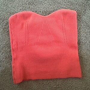 STELLA strapless top